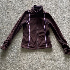 Ariat little girls riding jacket. Size XS (7)